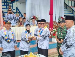 HUT PGRI ke-79 dan HGN 2024, Semarak Pekan Olahraga dan Seni di Sanggau