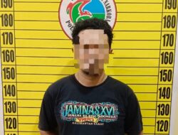 Beraksi di Kos-Kosan, Pengedar Narkoba di Ngabang Berhasil Ditangkap Polisi