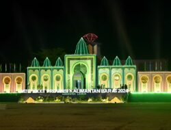 Santri Pondok Pesantren Abdussalam Raih Prestasi Gemilang di MTQ Kalbar 2024