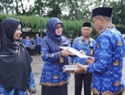Pemkot Pontianak Berikan Reward Pegawai Berprestasi