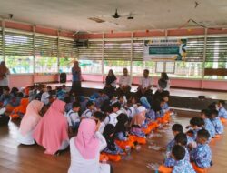 Aksi Nyata Dosen Pendidikan Geografi, Ajak Anak TK Jadi Agen Perubahan Lingkungan