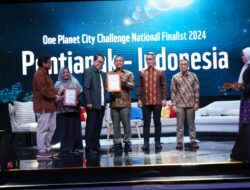 Bus Gratis hingga Solusi Sampah, Pontianak Raih One Planet City Challenge