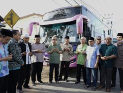 Kafilah Pontianak Siap Berlaga di MTQ ke-32 Kalbar di Landak