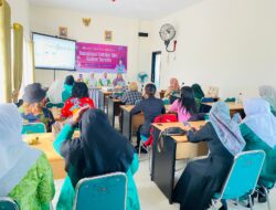 Fatayat NU Kalbar Laksanakan Sosialisasi Deteksi Dini Kanker Serviks