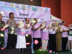 Puncak Peringatan HKSN Pontianak Berlangsung Khidmat