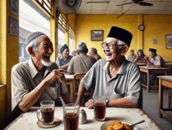 Cerpen “Sekarang Menjadi Sepi”