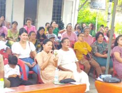 Perayaan Natal DPD SPRI SUMUT “Serikat Pers Republik Indonesia ” Bersama Media Pendamping News dan Media Metropos 24 Berlangsung Meriah