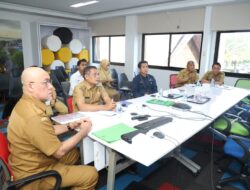 Antisipasi Penyebaran Flu Babi Afrika Jelang Nataru, Pj Wako Minta Dinas Terkait Pantau Lapangan