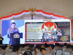 Listyo Sigit Prabowo Minta Direktorat PPA dan TPPO Tingkatkan Kinerja