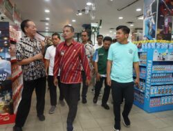 Pastikan Ketersediaan Stok Pangan Jelang Nataru