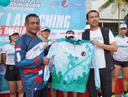 Pontianak City Run Digelar 9 Februari 2025