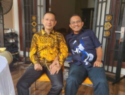 Hadiri HUT ke- 8 Pewarta, Kadiskominfo Sumut: Terus Berkarya dan Menginspirasi