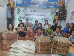 Berikan Bantuan Ke 3 Panti Asuhan, PPPI Sumut Berharap Ke Depan Lebih Baik