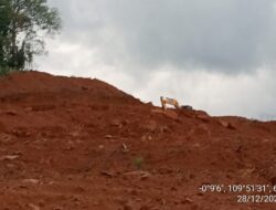 Diduga Aktivitas Ilegal di Hutan Lindung, Siapa Dalang di Balik Perusakan Gunung Tamang?