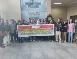 Kamtibmas Bukan Hanya Tanggungjawab Aparat Keamanan