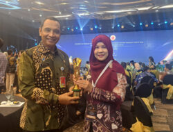 Peningkatan Daya Saing, Pontianak Dapat Penghargaan IGA 2024