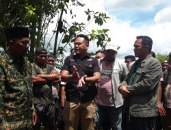 Masyarakat Adat Dayak Desak Penuntasan Kasus Perusakan “Pamabakng” di Kubu Raya