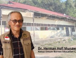 Kondisi Sekolah di Pedalaman Memprihatinkan, Ketua BEC Minta Pemda Lebih Serius Prioritaskan Pendidikan