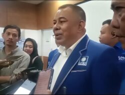 Boyman Harun Tegaskan Komitmen PAN untuk Kemandirian Pangan dan Infrastruktur