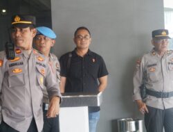 Pengamanan Rapat Pleno Pilkada 2024, Polda Kalbar Pastikan Proses Demokrasi Aman