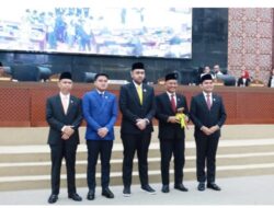 DPRD Sumut Apresiasi Keberhasilan Pengamanan Pemilu 2024 oleh Polri