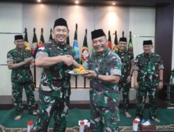 Pangdam XII/Tpr Mayjen TNI Jamallulael Syukuran dan Doa Bersama Prajurit, Mengawali Tugasnya