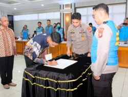 Dimulainya Penerimaan Perwira Polri Sumber Sarjana T.A. 2025 di Polda Kalbar