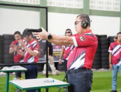 Pangdam XII/Tpr Hadiri Pembukaan Kejuaraan Menembak Perbakin Cup Kalbar 2025