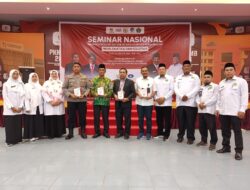 Kadis Kominfo Sumut Ilyas Sitorus Ajak Mahasiswa Hindari Judi Online