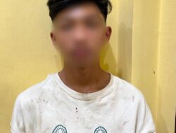 JR alias R Diamankan di Duga Melakukan Cabul