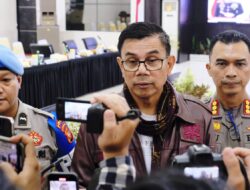 Komisi III DPR RI Datangi Polda Kalbar,  Apresiasi Kinerja Penegakkan Hukum Kepolisian dan Kejaksaan