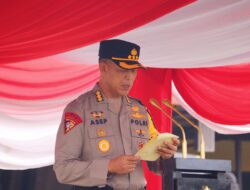 Operasi keselamatan Resmi Dimulai, Polda Kalbar Gelar Apel Pasukan