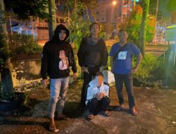 Residivis Pencurian Diringkus Tim Alap Alap Unit Reskrim Polsek Pontianak Kota