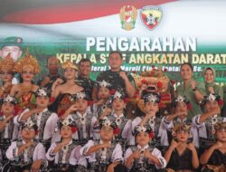 Kasad Ingatkan Prajurit untuk Konsisten dan Fokus pada Pengabdian