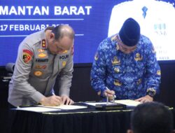 Dukung Penyediaan Satuan Pelayanan Pemenuhan Gizi (SPPG), Pemkab Kubu Raya Hibahkan Gedung Eks SDN 37 Sungai Raya Ke Polda Kalbar