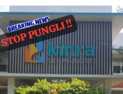 STOP PUNGLI, Peralihan Jasa Keamanan di PT. KINRA KEK Sei Mangkei Terindikasi Sarat Permainan