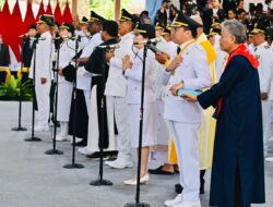 Lantik 961 Kepala Daerah, Presiden Prabowo: Tunjukkan Kekuatan Demokrasi Indonesia