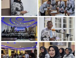 Pelantikan YPLP Dan APKS PGRI Sumut, Ilyas Sitorus Ajak Seluruh Pengurus Wujudkan Mimpi PGRI