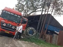 Supir truk BBM Pertamina diduga bekerja sama dengan mafia minyak berinisial DN