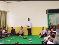 Meningkatkan Keimanan dan Kebersamaan Kumdam XII/Tpr Berserta Jajaran Buka Puasa Bersama