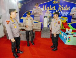 Kapolri Pastikan Kesiapan Pengamanan Arus Mudik dan Layanan Valet & Ride Polda Jateng