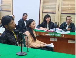 Upaya RJ sudah dilakukan , Erika Siringoringo diduga memberikan keterangan yang meragukan di Pengadilan