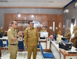 Fokus Tingkatkan Capaian Pendapatan Daerah