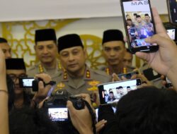 Polda Kalbar Laksanakan Buka Puasa Bersama Dewan Pers, Pimpinan Redaksi Media, Dan Wartawan Kalimantan Barat