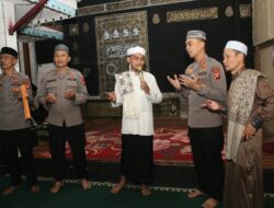 Polda Kalbar Gelar Buka Puasa Bersama dengan Panti Asuhan dan Komunitas Masyarakat
