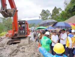 Gubernur Sumut, Bobby Nasution Minta Jalur Aman Dilalui Pemudik