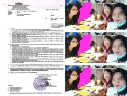 Doris Fenita br Marpaung meminta keadilan dari Polrestabes Medan