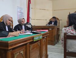 Soal Perkara Dosen Bunuh Suami, Menurut Saksi Terdakwa Sering Cek-Cok