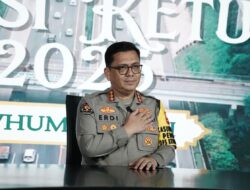 Polri Siaga Amankan Ibadah Jumat Agung dan Perayaan Paskah 2025