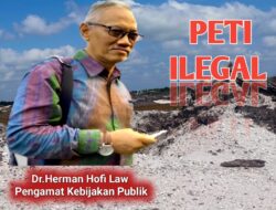 Warga Desak KLHK Tindak Tegas PETI di Ketapang: Jangan Cuma Tangkap Kuli Tambang